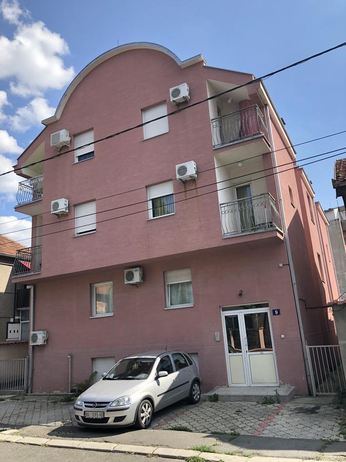 Cozy Studio Beograd Ngoại thất bức ảnh